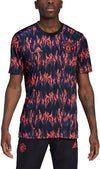 Manchester United Pre-Match shirt
