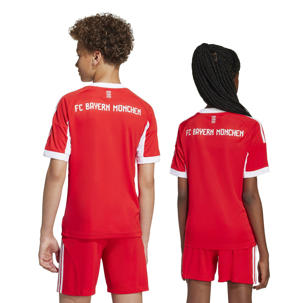 FC Bayern München 25/26 Thuisshirt Kids