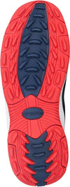 Bf1010f Brabo Shoe Velcro Navy/red