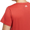 3 Bar Logo T-shirt (Grote Maat)