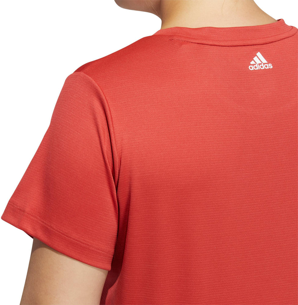 3 Bar Logo T-shirt (Grote Maat)