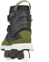Rollerblade Nj Pro Black-army-green