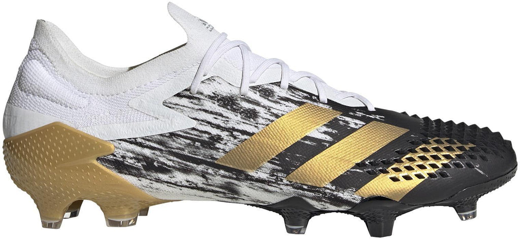 Predator Mutator 20.1 Low Firm Ground Voetbalschoenen