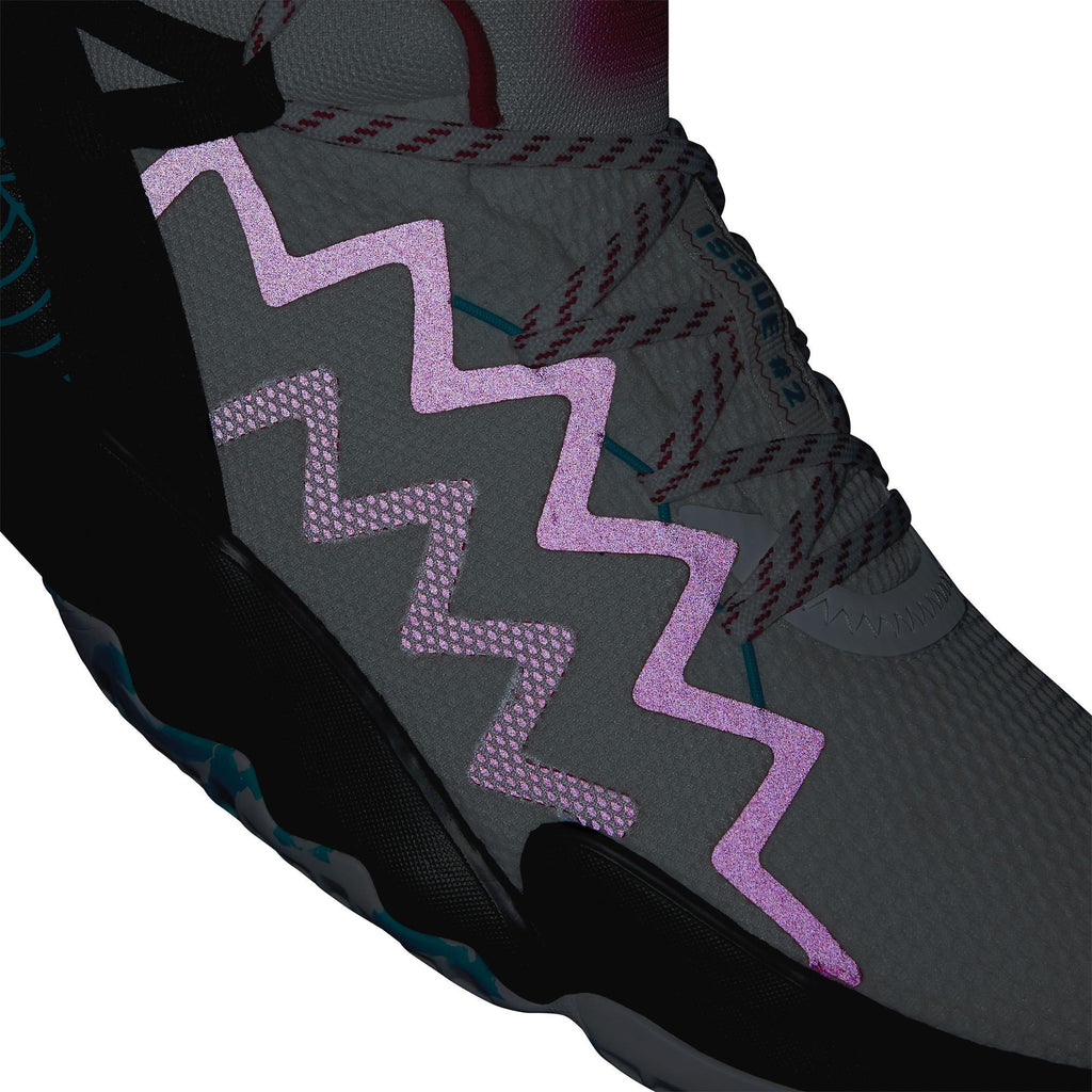 D.O.N. Issue #2 Marvel Spidey Sense Schoenen