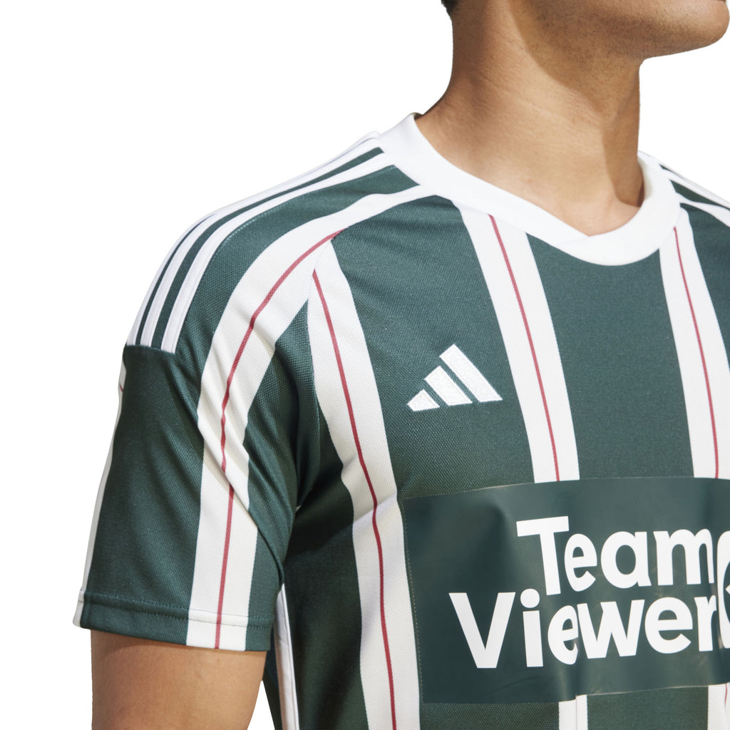 Green Manchester United 23/24 uitshirt
