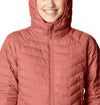 Powder Lite Hooded jas