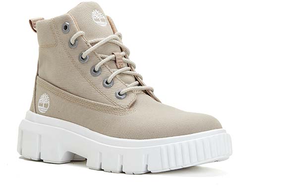 Greyfield Fabric Boot