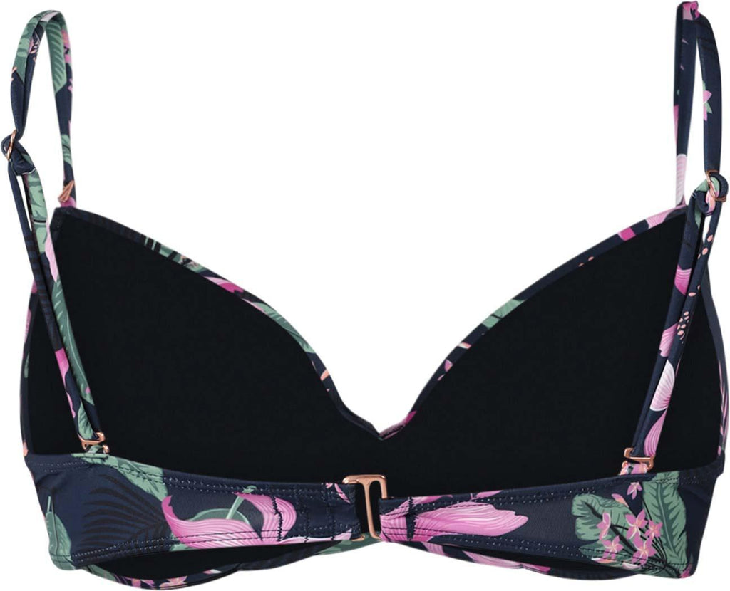 Stefana-tropicana Women Bikini Top