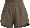 Pacer Training 3-Stripes Geweven High-Rise short
