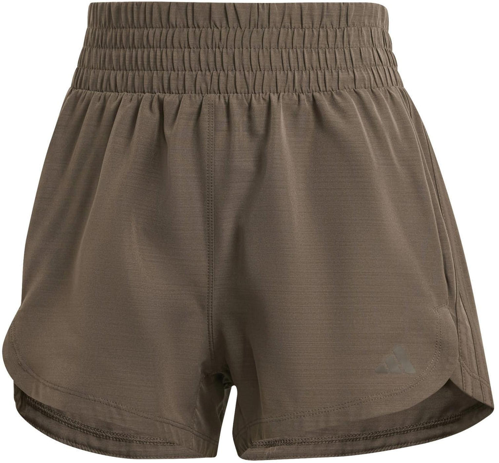 Pacer Training 3-Stripes Geweven High-Rise short
