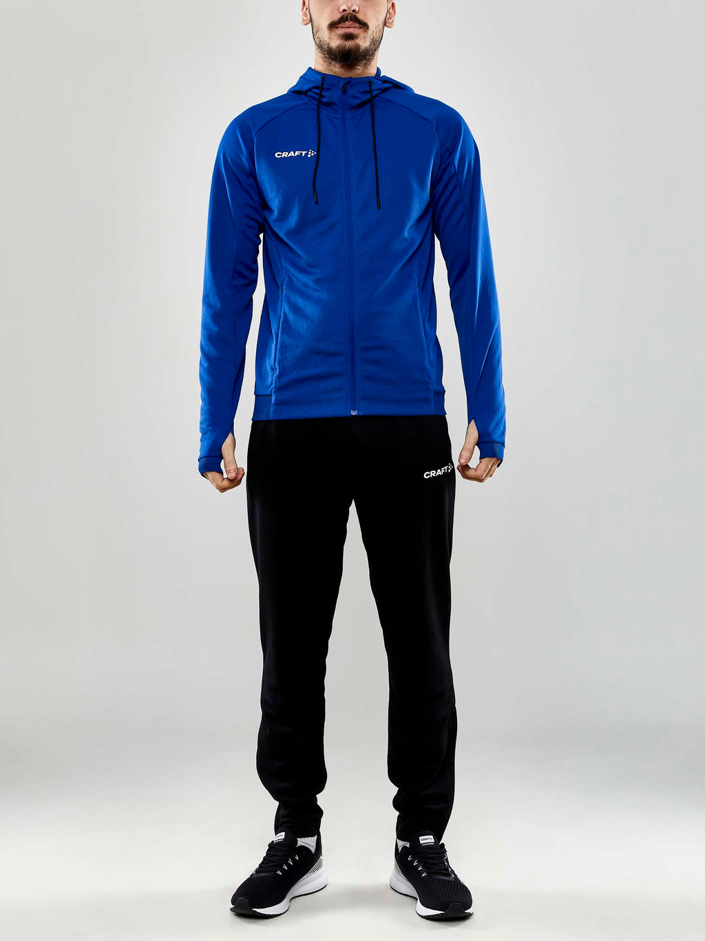 Evolve Hooded jack