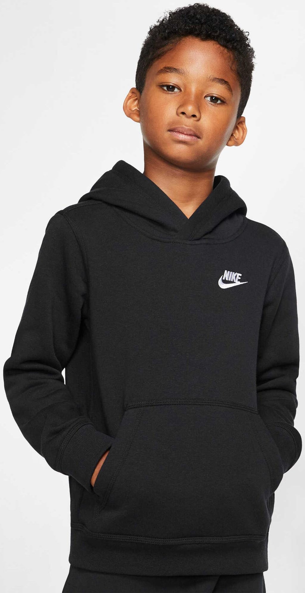 Sportswear Club Pullover kids hoodie