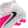 Phantom 6 High Academy Big Kids' FG/MG Gras kunstgras voetbalschoenen