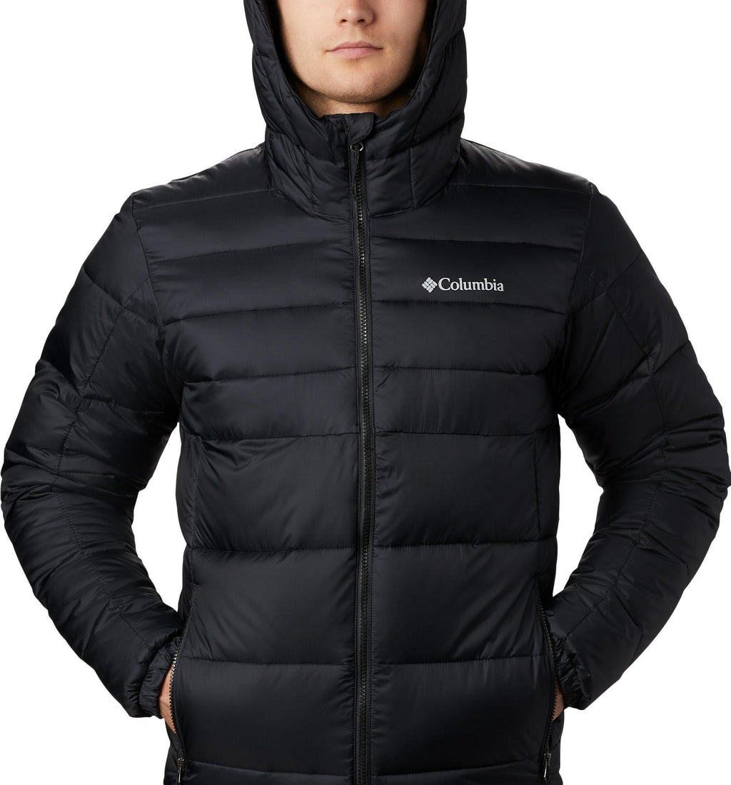 Buck Butte Insulated Hooded Jacket