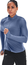 UA Qualifier Half Zip