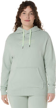 ASICS LOGO OTH HOODIE Lady