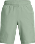 UNDER ARMOUR Woven Wdmk Dět.šortky