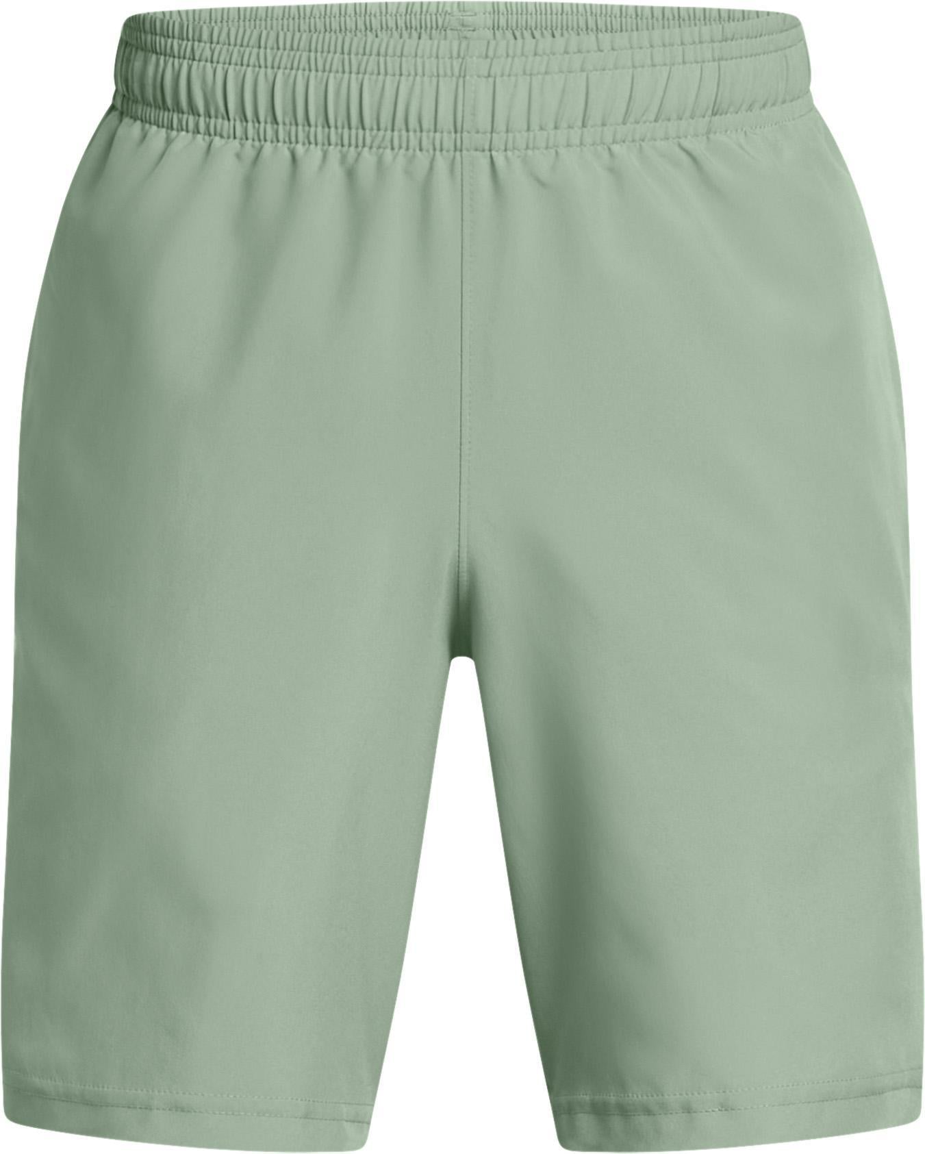 UNDER ARMOUR Woven Wdmk Dět.šortky