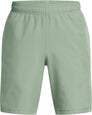UNDER ARMOUR Woven Wdmk Dět.šortky
