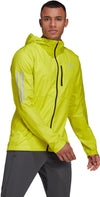 Pán.běž.bunda s kap. OWN THE RUN JKT