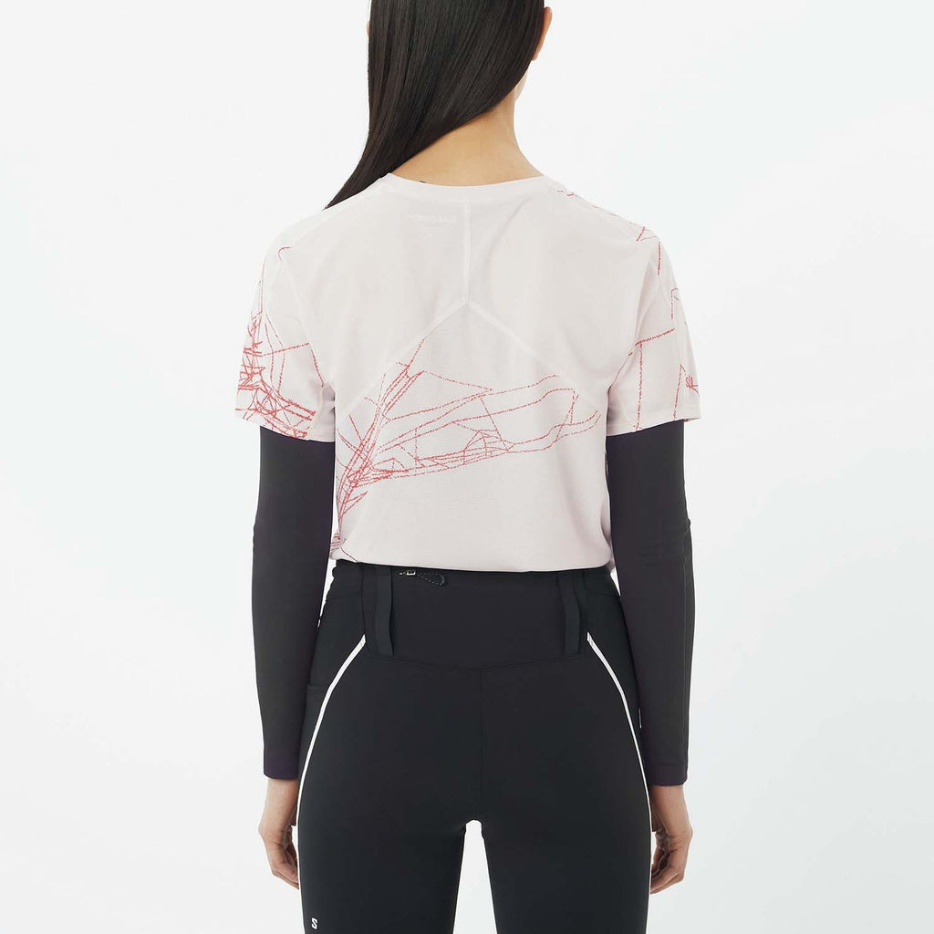 s/lab speed tee w