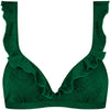 Ruffle bikinitop
