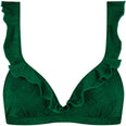Ruffle bikinitop