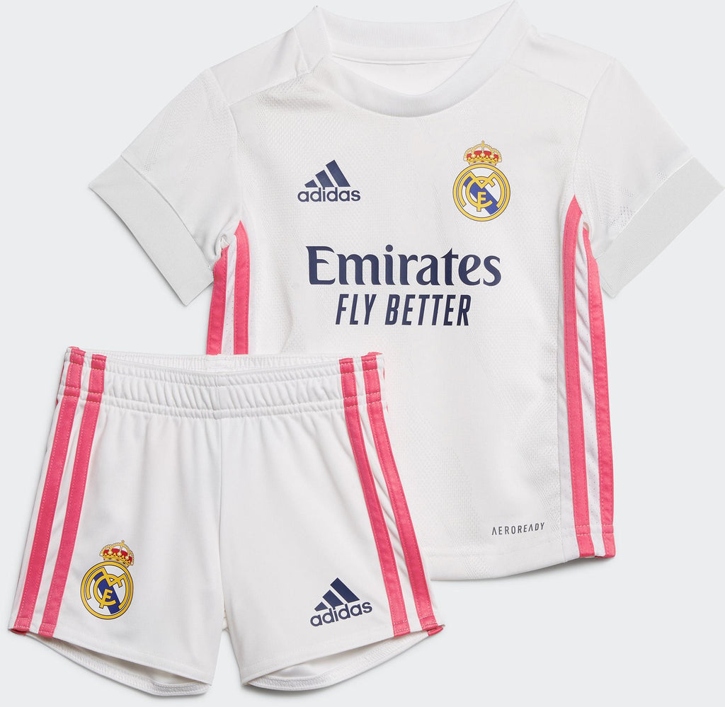 Real Madrid 20/21 Baby Thuistenue