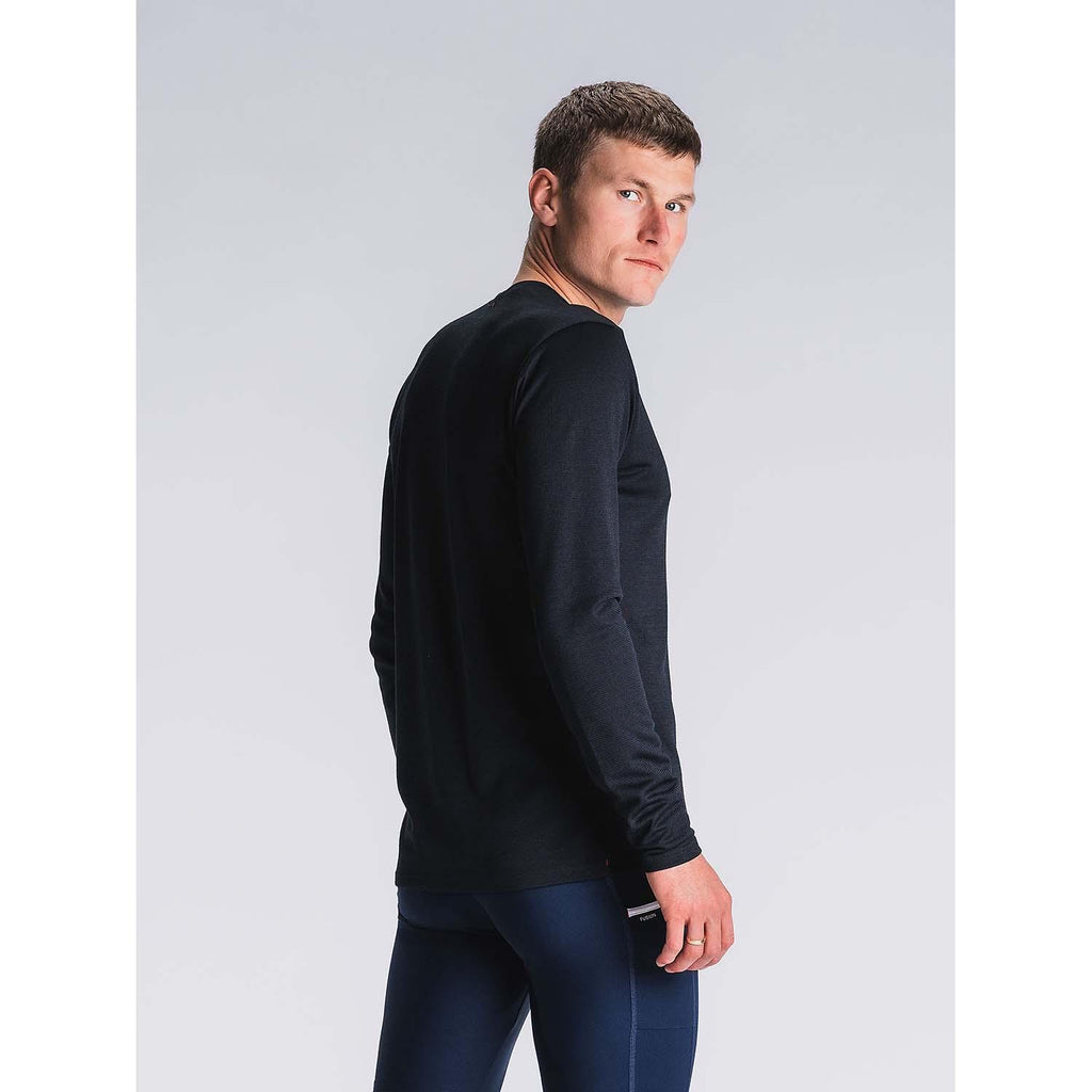 mens technical merino 150 ls