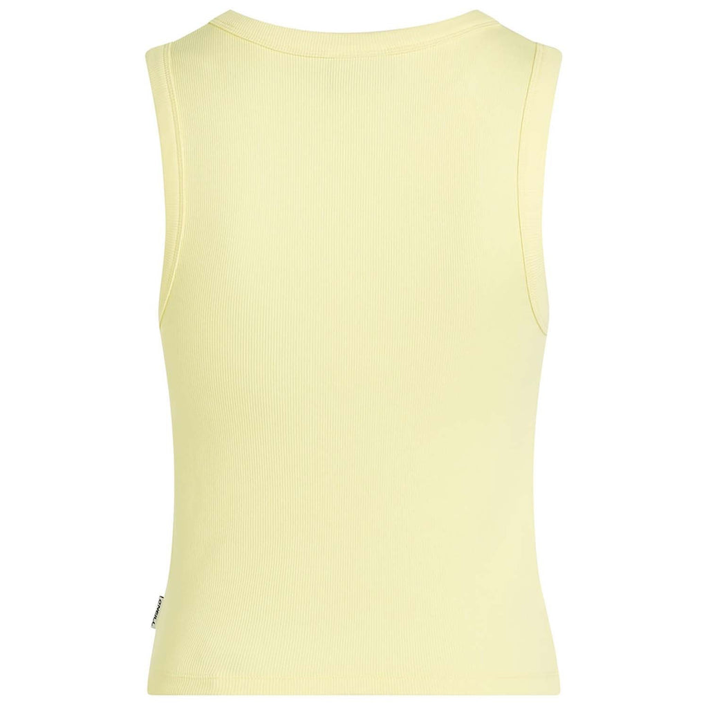 Rib Tanktop strand