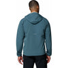tall heights hooded softshell