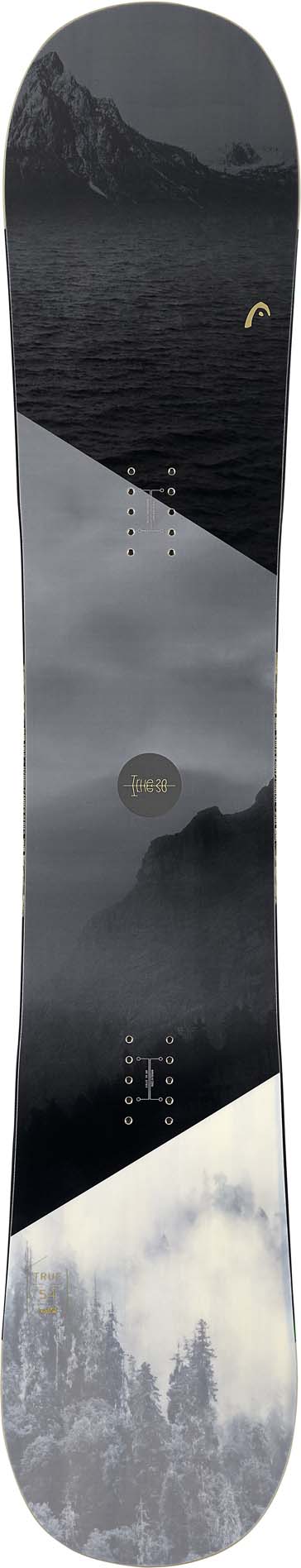 True 2.0 snowboard
