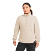 Lite Curl half-zip Fleece sweater outdoor