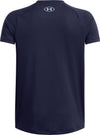 Ua Tech Graphic Ss-blu