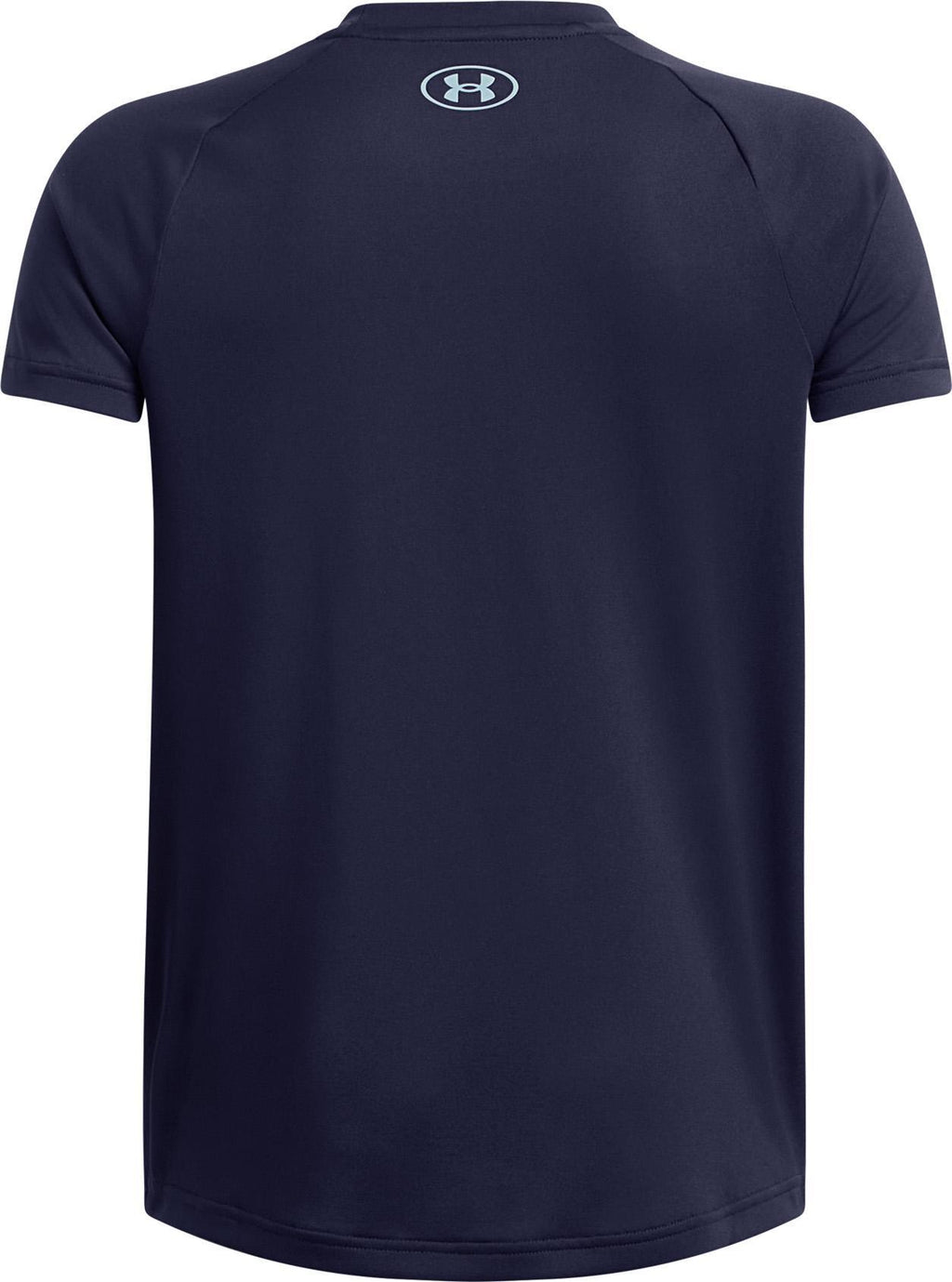 Ua Tech Graphic Ss-blu