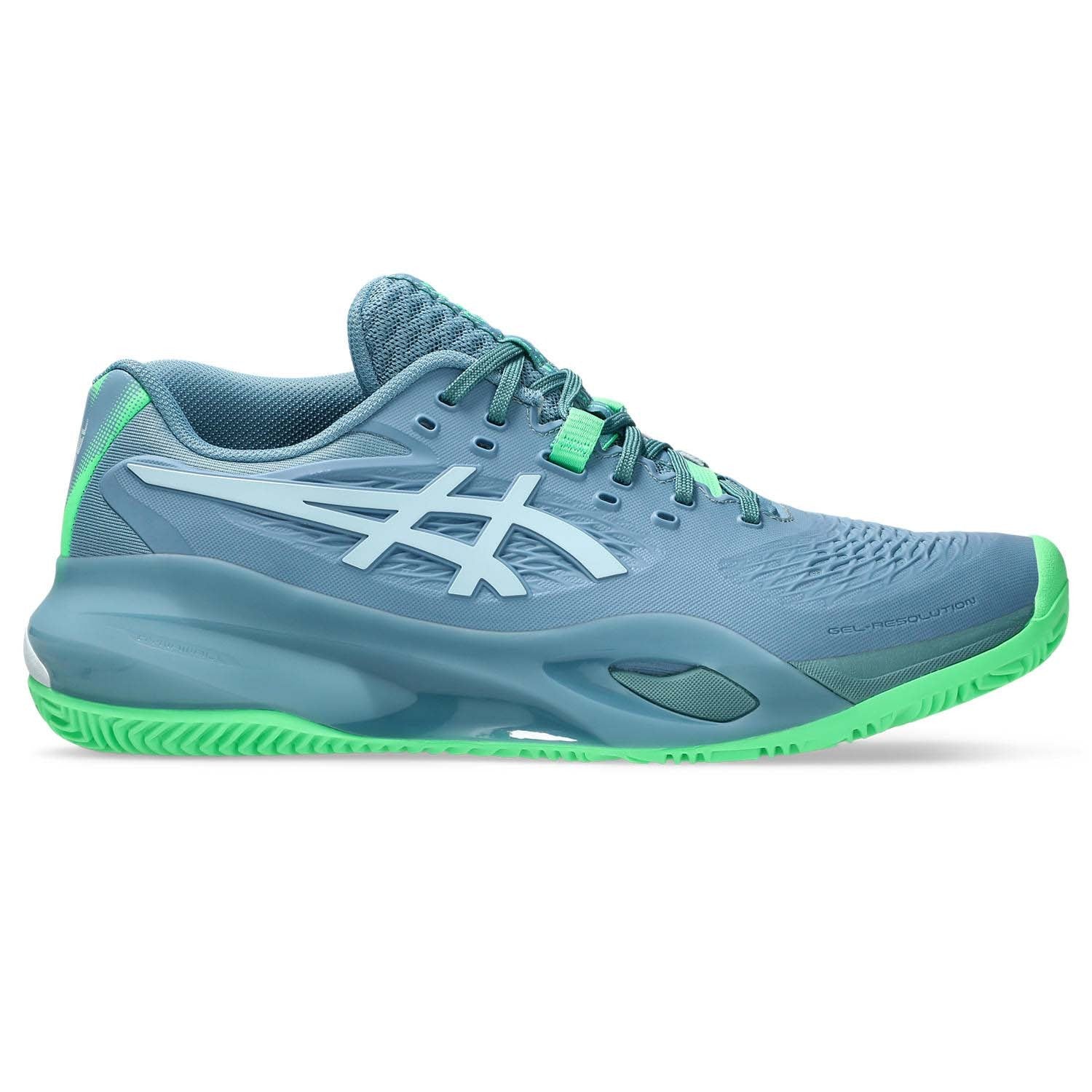 Gel-resolution X Padel Indoor tennisschoenen