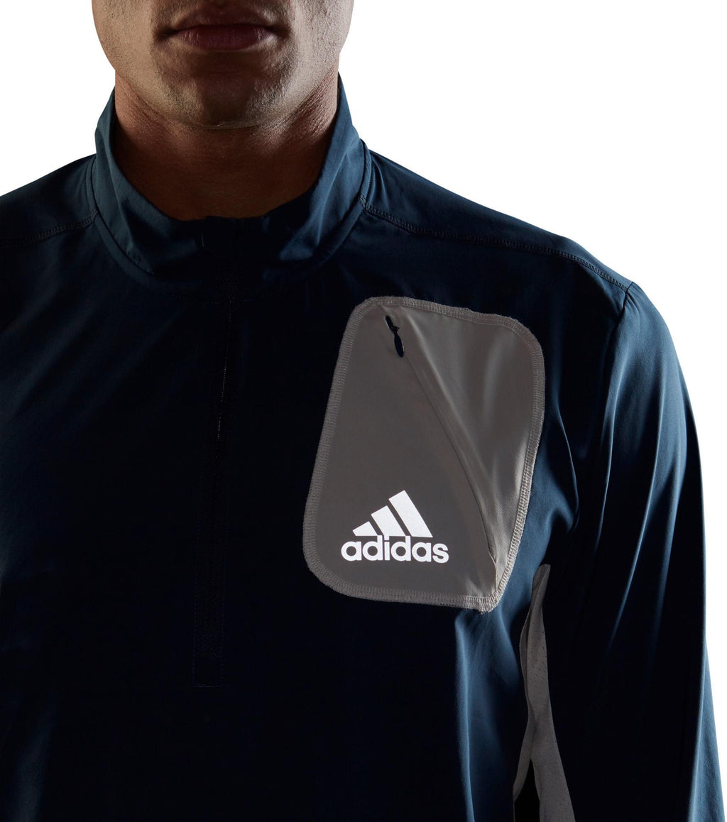 1/2 Zip P.b M