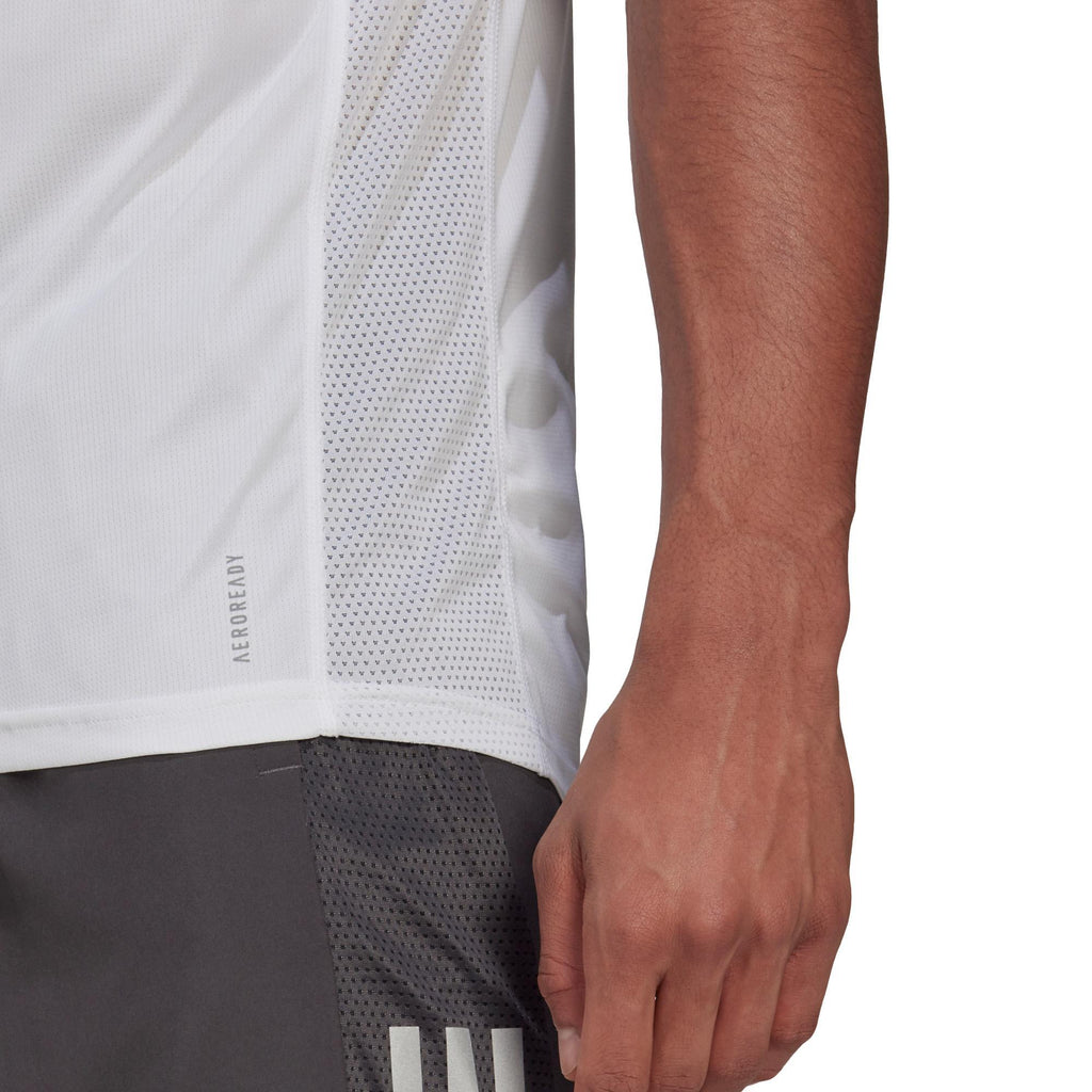 own the run tee
