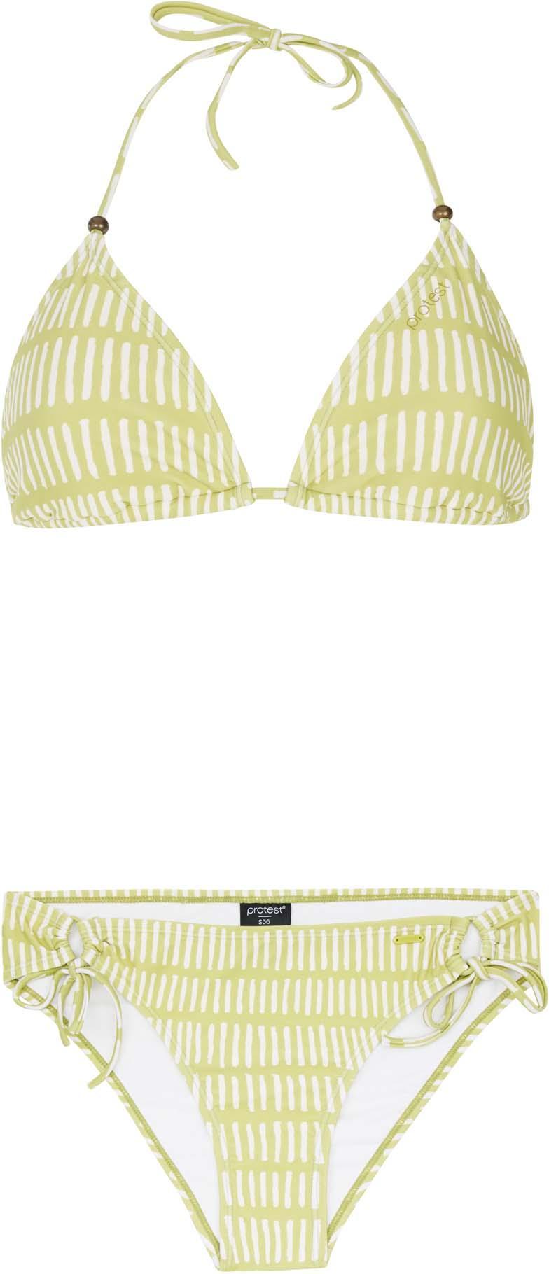 Prtdada Triangle Bikini