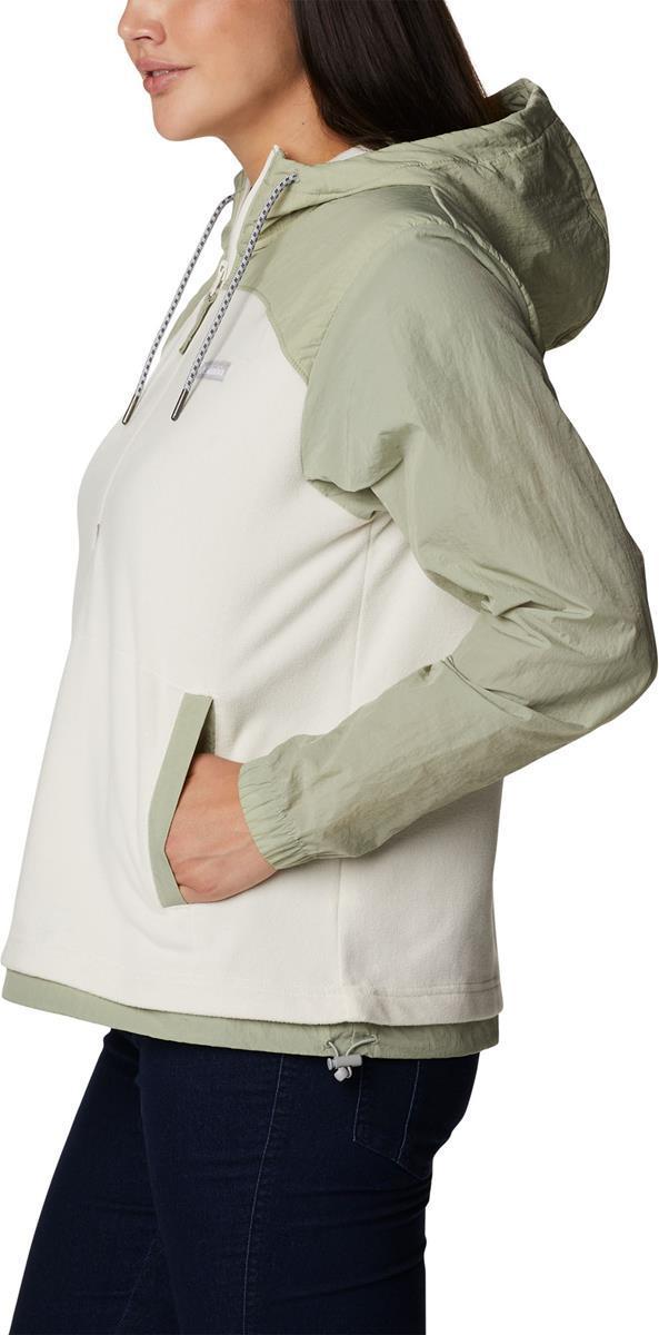 Ali Peak Overlay Fleece