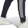 Essentials French Terry Tapered Cuff 3-Stripes broek