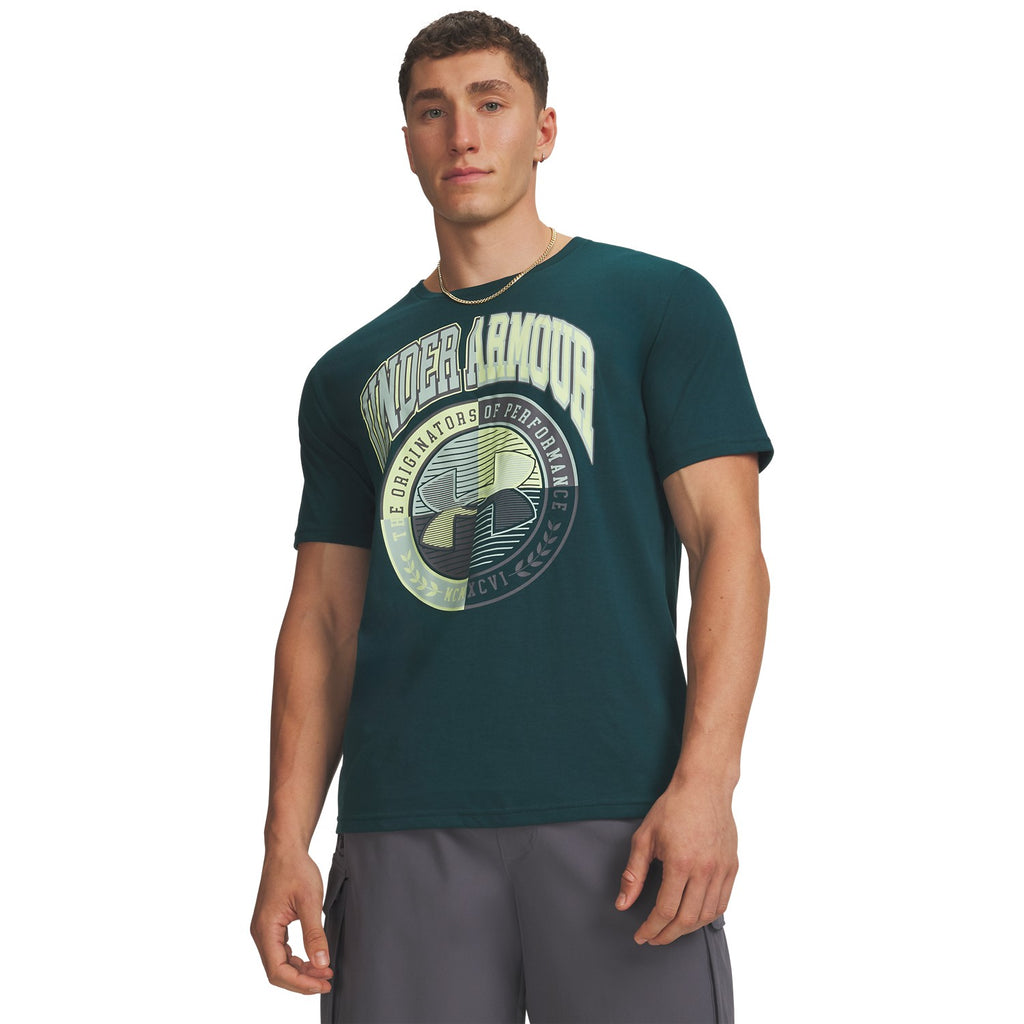 Varsity Crest Shirt