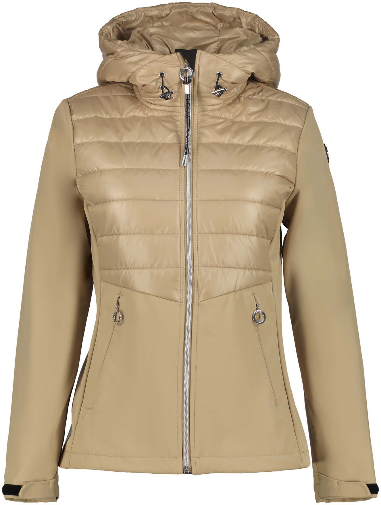 Emalranta softshelljas