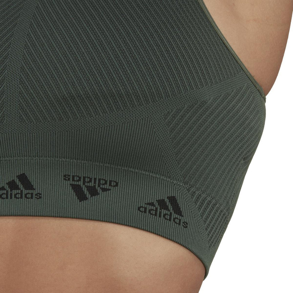 adidas AEROKNIT Low-Support sport bh
