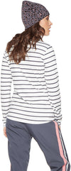 tipsy 1/4 zip top