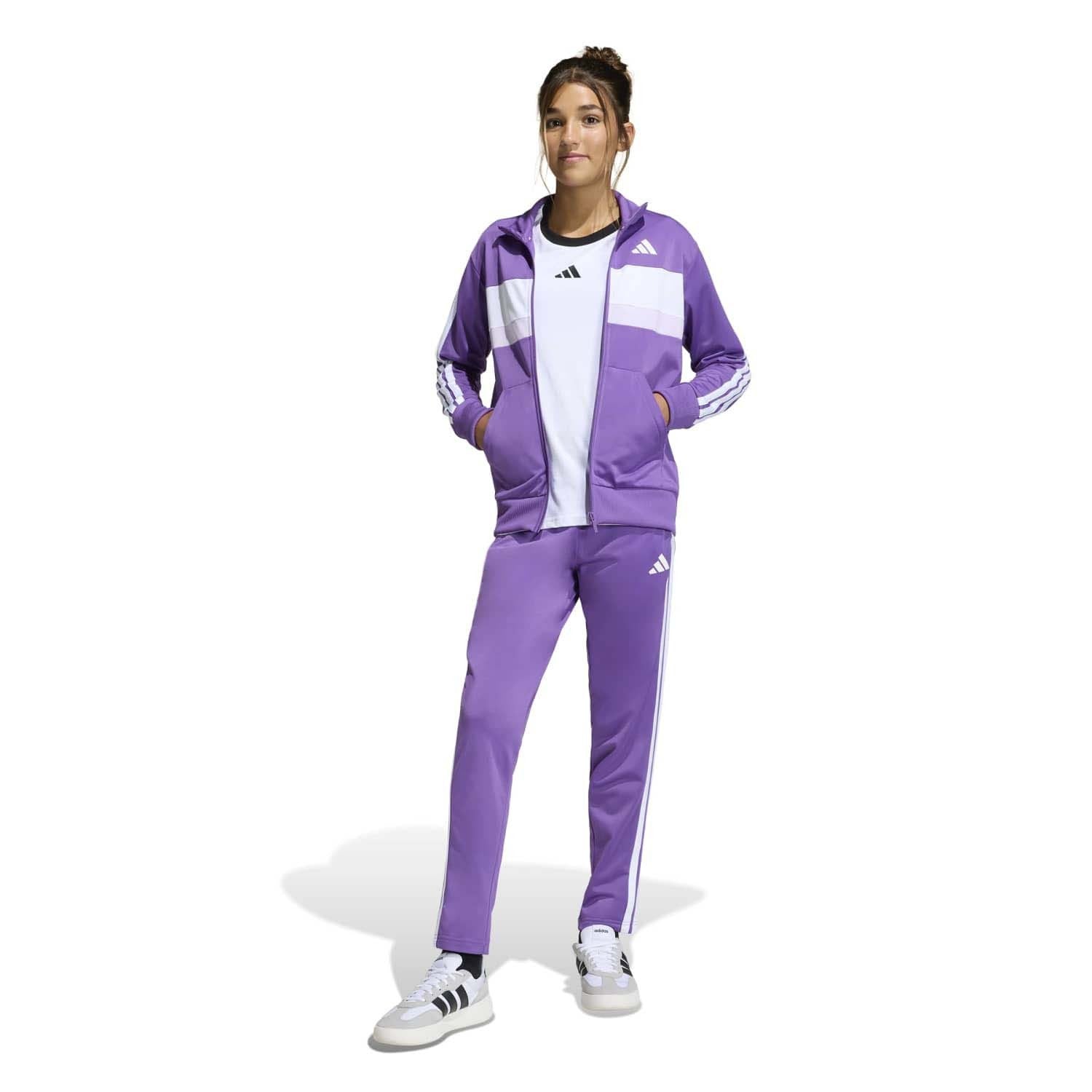 Tiberio trainingspak kind sportcasual