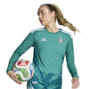 Duitsland 26 Authentiek Keepers Thuisshirt met Lange Mouwen