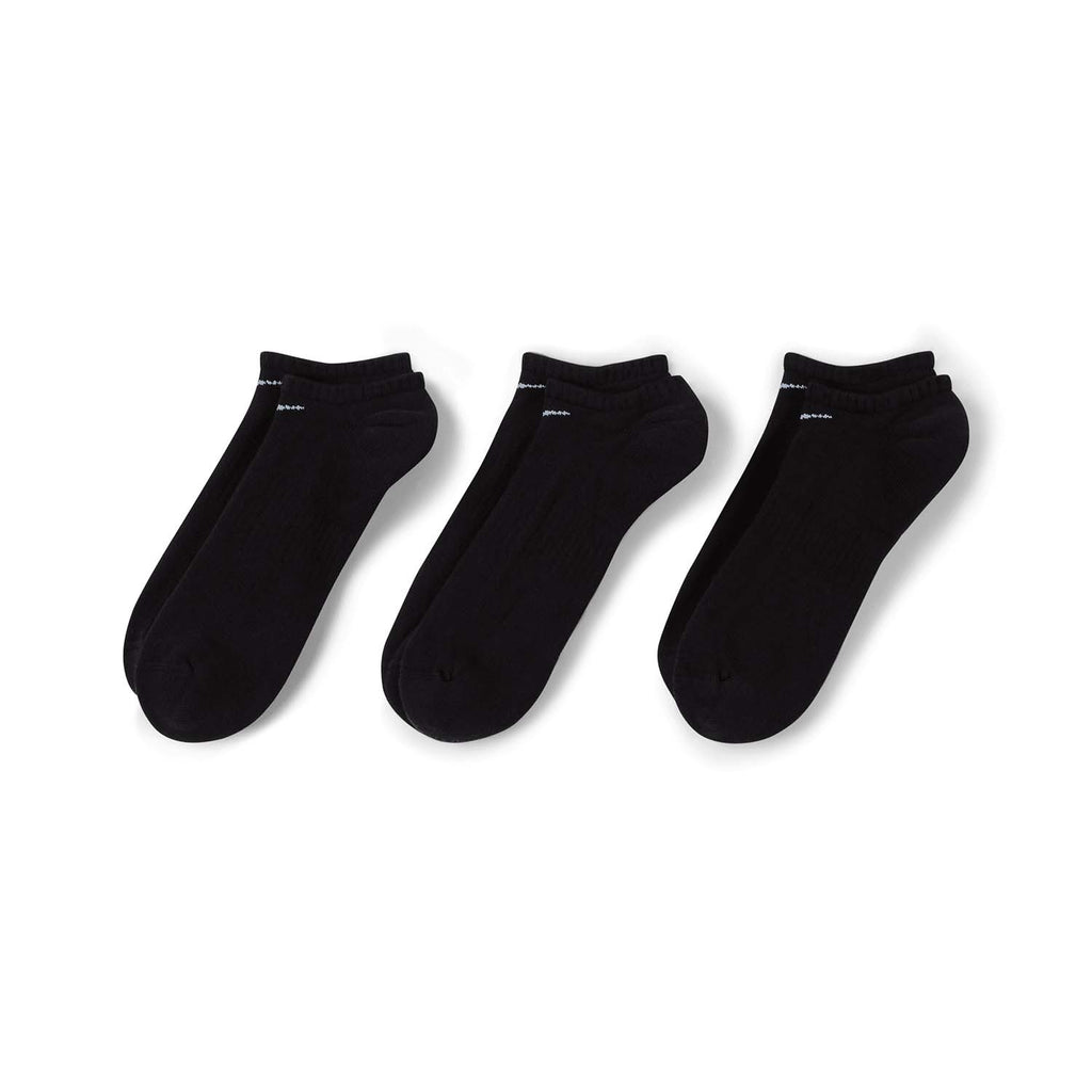 Everyday Cushioned No-Show Trainingssokken (3 paar)