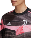 Juventus Pre-Match Warm Longsleeve