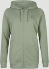 Circle Surfer Fz Hoodie